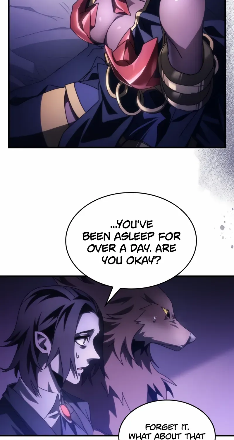Mr Devourer, Please Act Like a Final Boss Chapter 50 page 69 - 