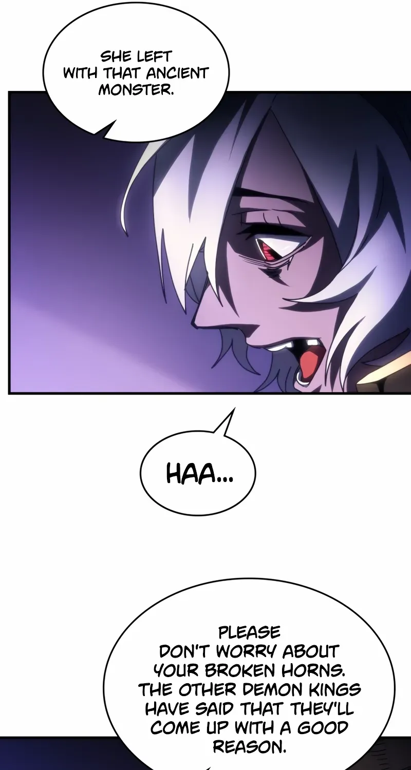 Mr Devourer, Please Act Like a Final Boss Chapter 50 page 71 - 
