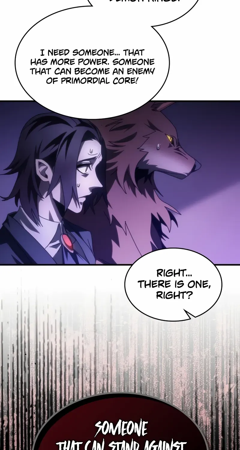 Mr Devourer, Please Act Like a Final Boss Chapter 50 page 75 - 