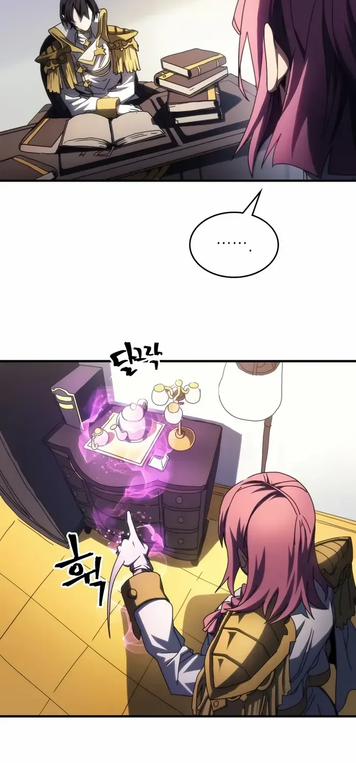 Mr Devourer, Please Act Like a Final Boss Chapter 51 page 18 - 