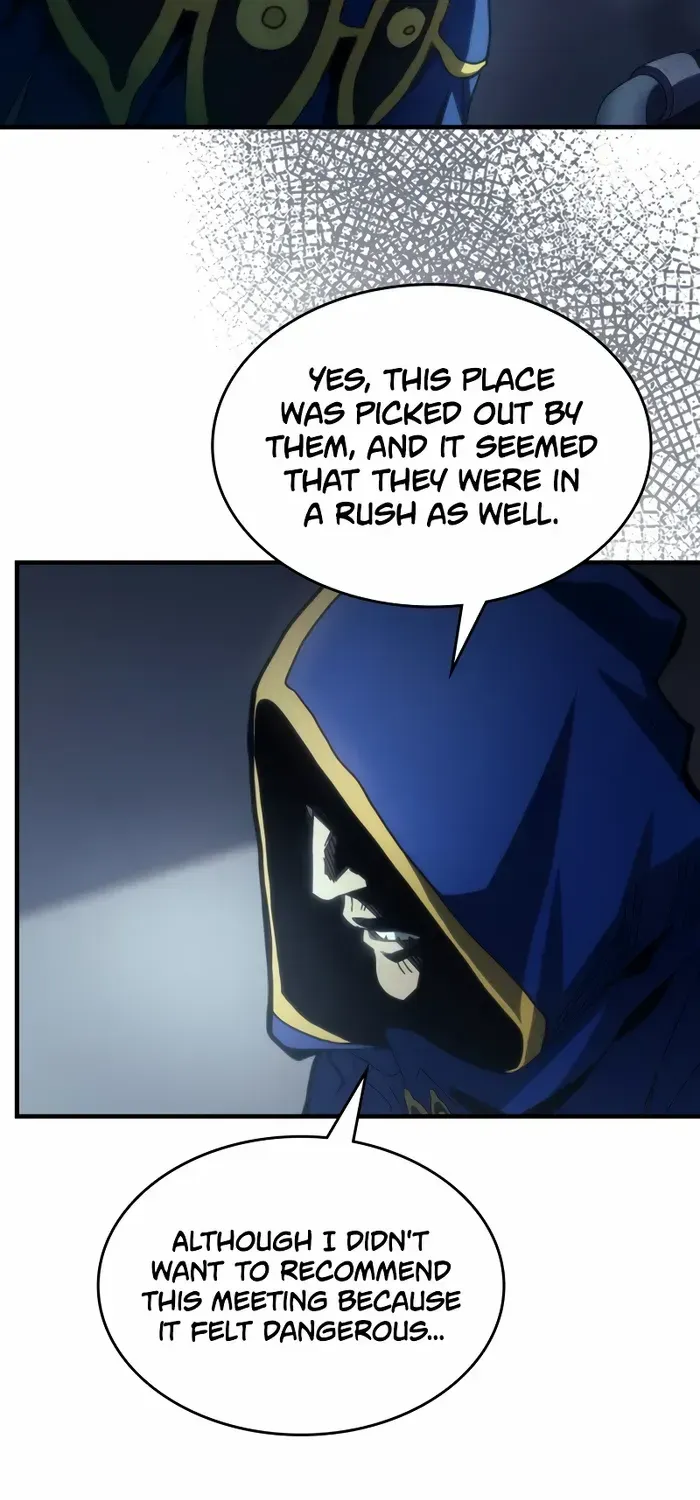 Mr Devourer, Please Act Like a Final Boss Chapter 51 page 32 - 