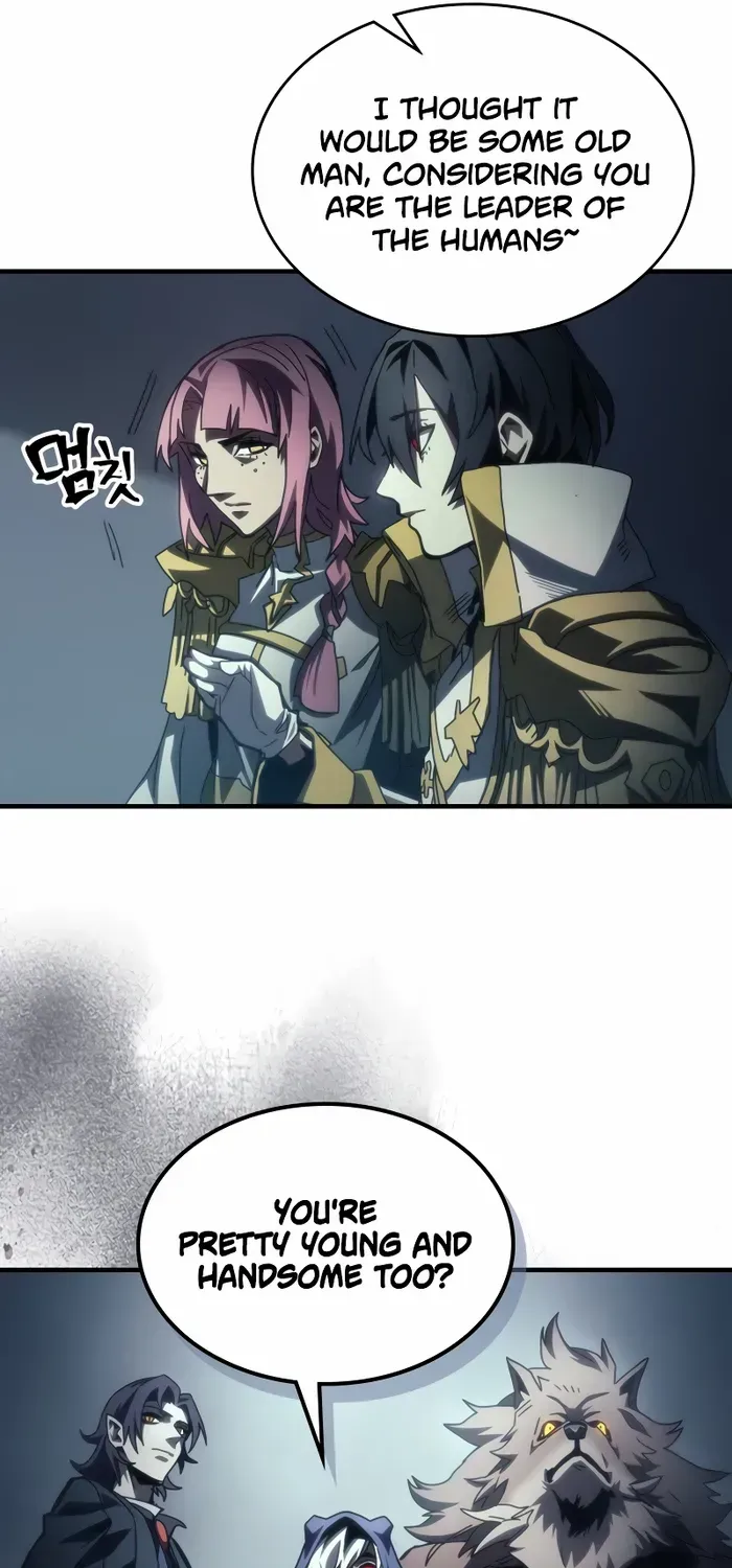 Mr Devourer, Please Act Like a Final Boss Chapter 51 page 34 - 