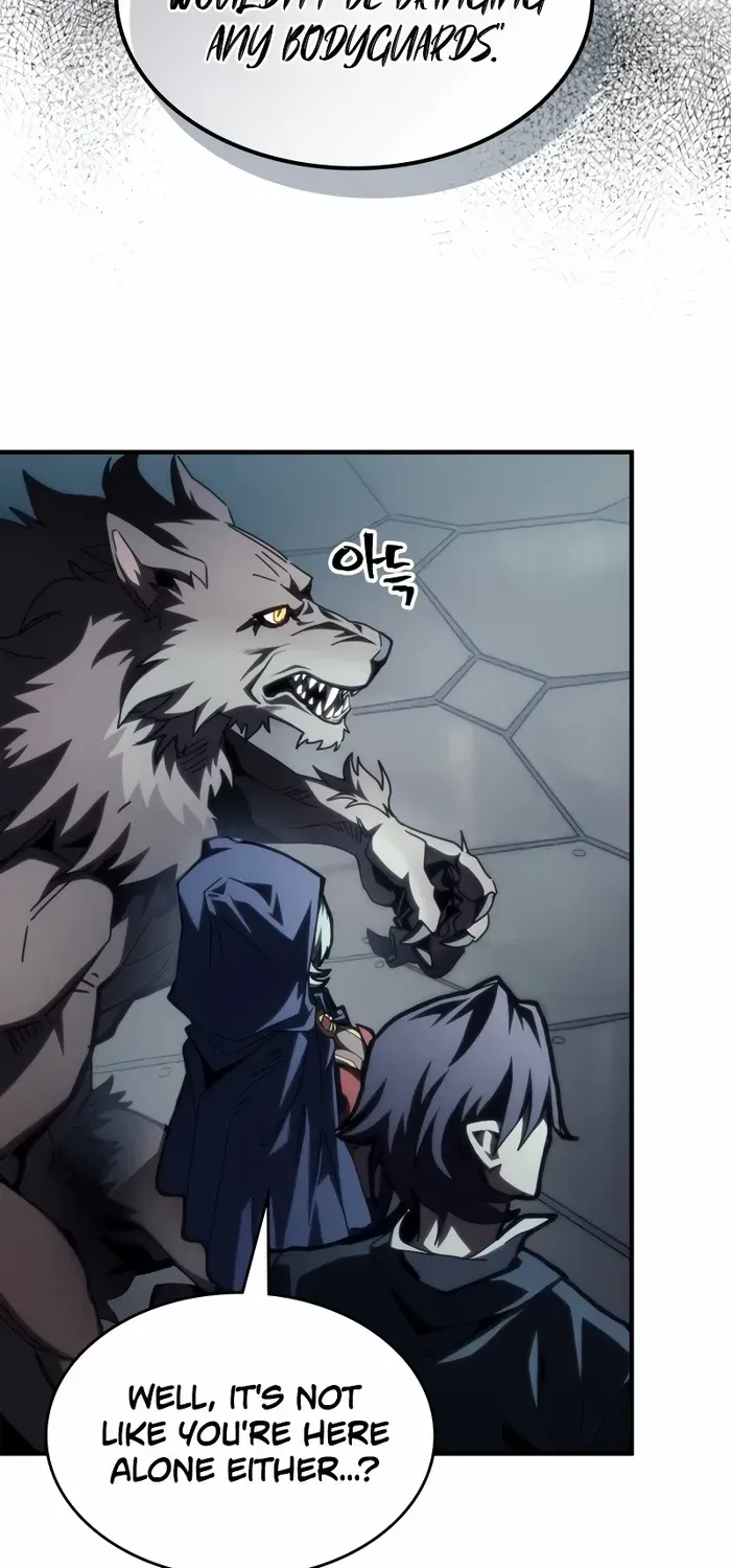 Mr Devourer, Please Act Like a Final Boss Chapter 51 page 37 - 