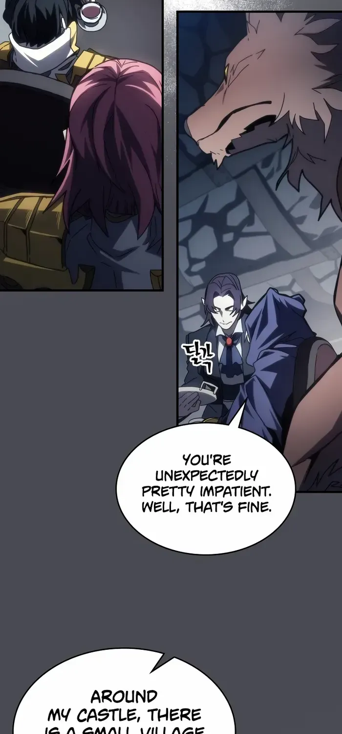 Mr Devourer, Please Act Like a Final Boss Chapter 51 page 39 - 