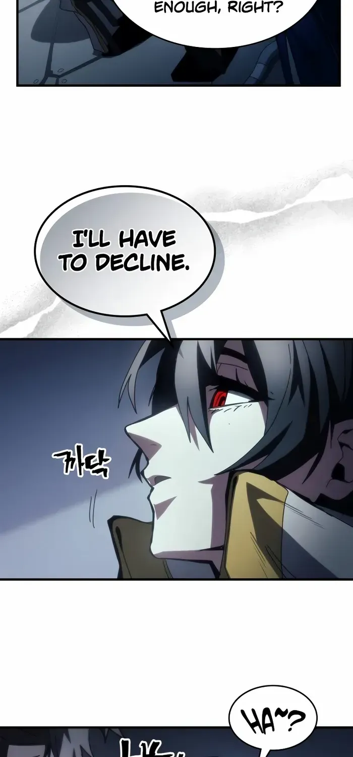 Mr Devourer, Please Act Like a Final Boss Chapter 51 page 48 - 