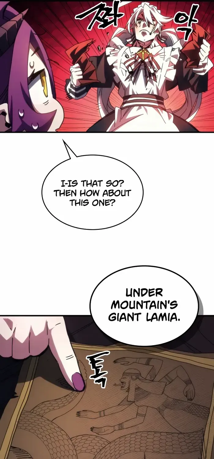 Mr Devourer, Please Act Like a Final Boss Chapter 51 page 6 - 