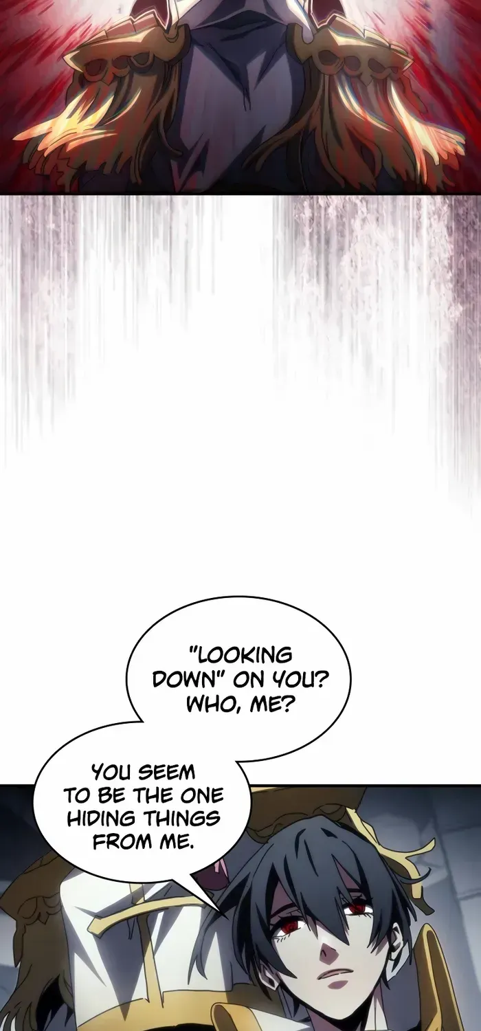 Mr Devourer, Please Act Like a Final Boss Chapter 51 page 54 - 