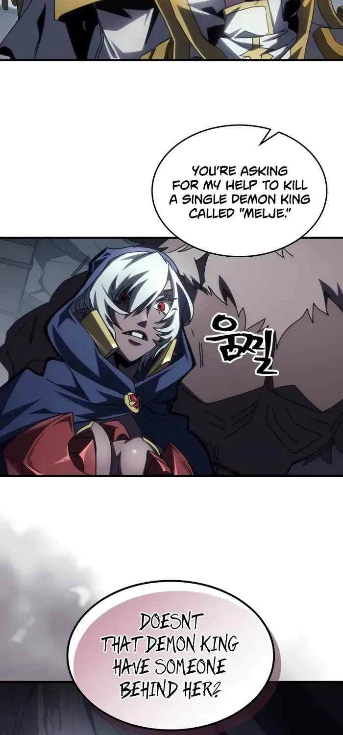 Mr Devourer, Please Act Like a Final Boss Chapter 51 page 55 - 