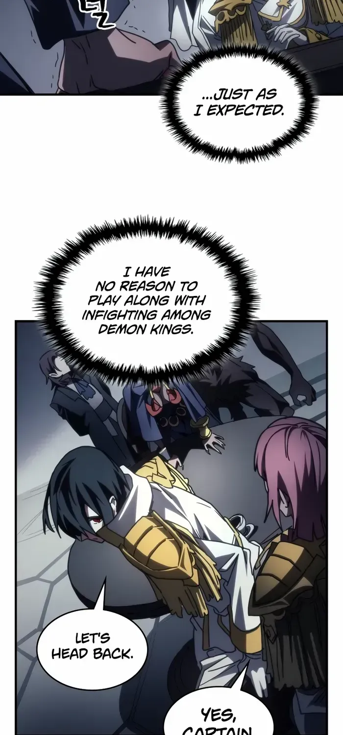 Mr Devourer, Please Act Like a Final Boss Chapter 51 page 57 - 