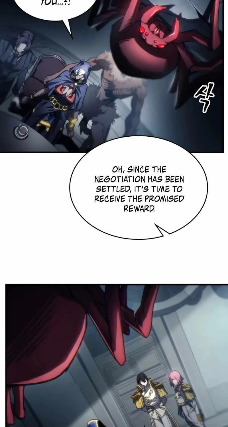 Mr Devourer, Please Act Like a Final Boss Chapter 52 page 12 - 