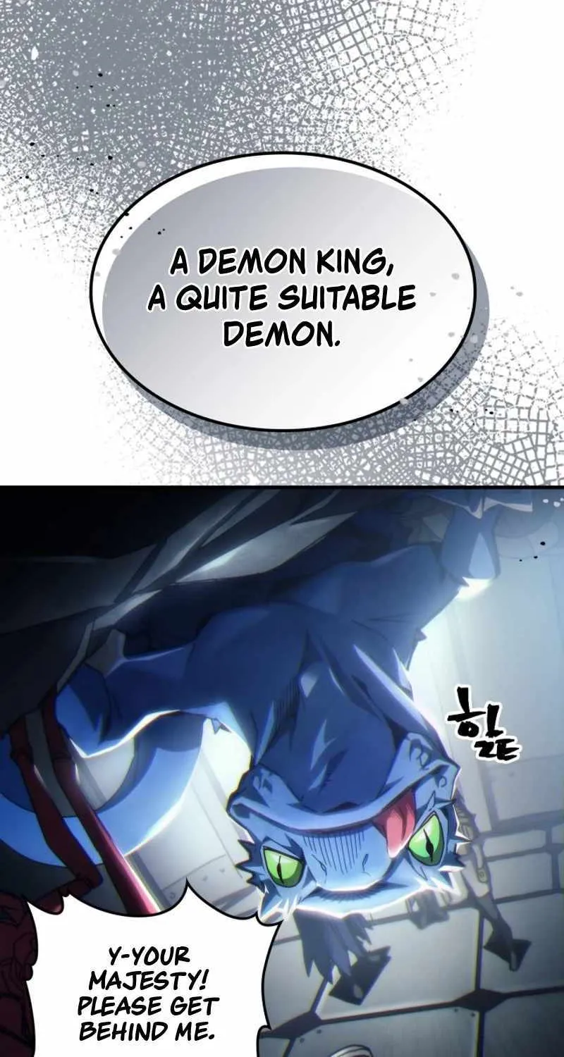 Mr Devourer, Please Act Like a Final Boss Chapter 52 page 14 - 