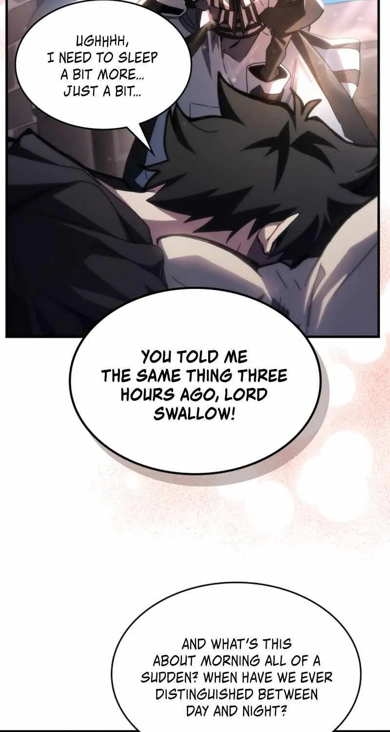 Mr Devourer, Please Act Like a Final Boss Chapter 52 page 22 - 