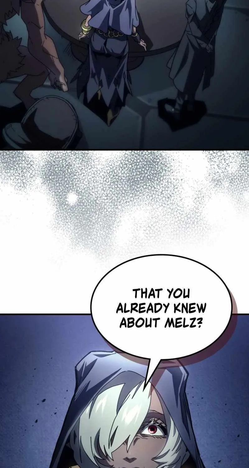Mr Devourer, Please Act Like a Final Boss Chapter 52 page 4 - 
