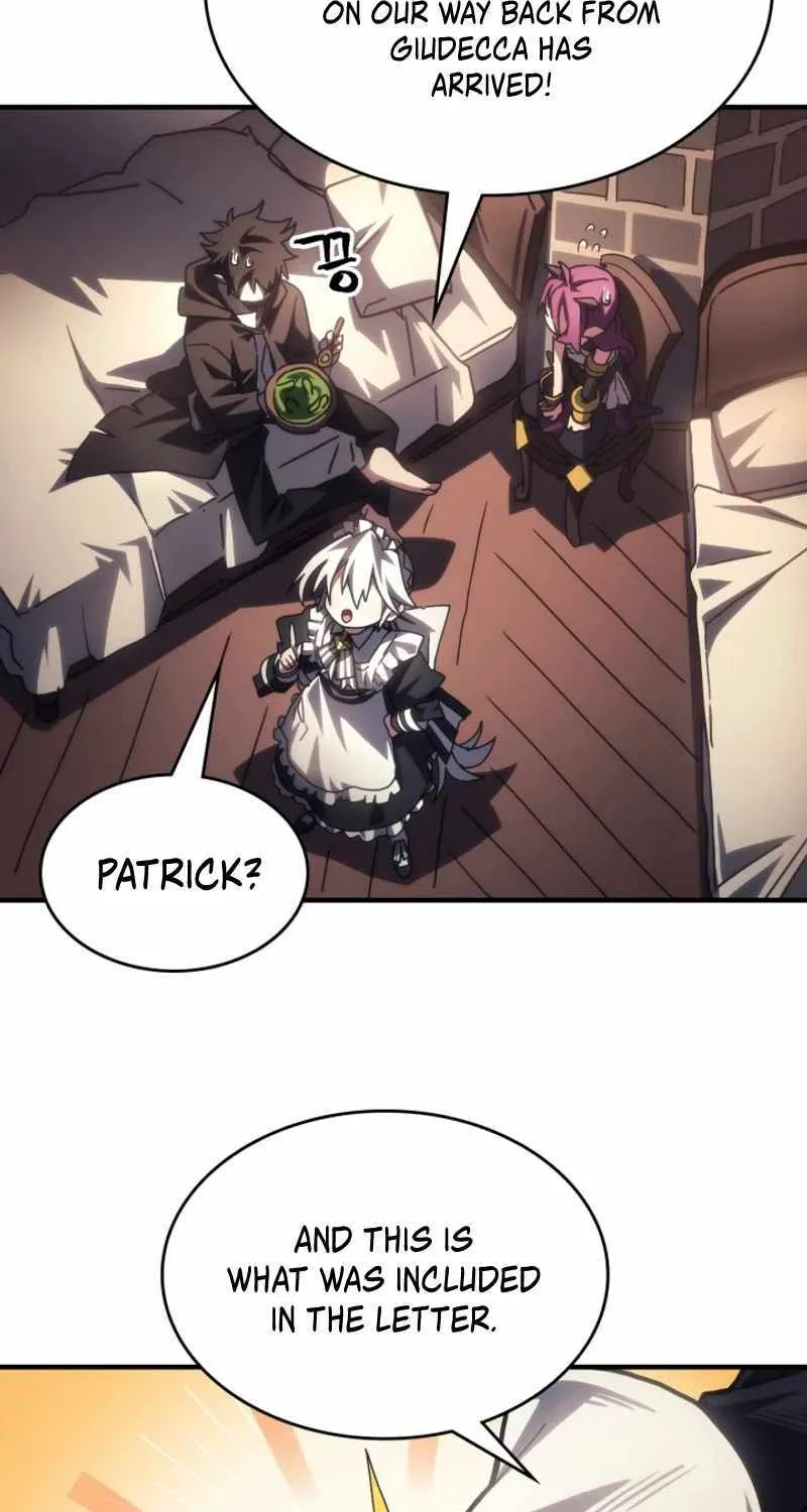 Mr Devourer, Please Act Like a Final Boss Chapter 52 page 32 - 