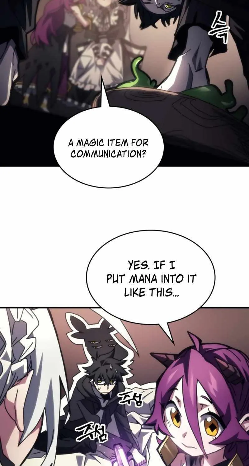 Mr Devourer, Please Act Like a Final Boss Chapter 52 page 34 - 
