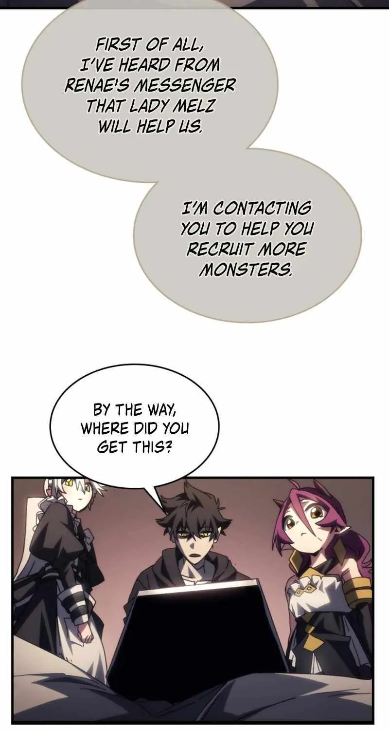 Mr Devourer, Please Act Like a Final Boss Chapter 52 page 38 - 