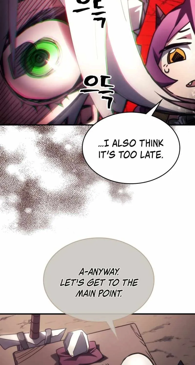Mr Devourer, Please Act Like a Final Boss Chapter 52 page 45 - 