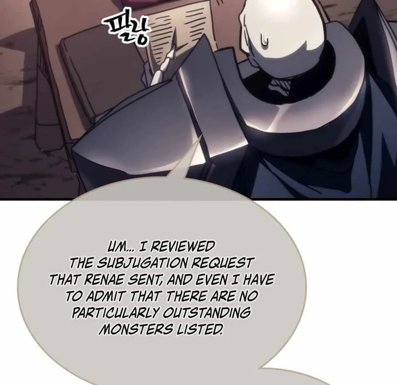 Mr Devourer, Please Act Like a Final Boss Chapter 52 page 46 - 