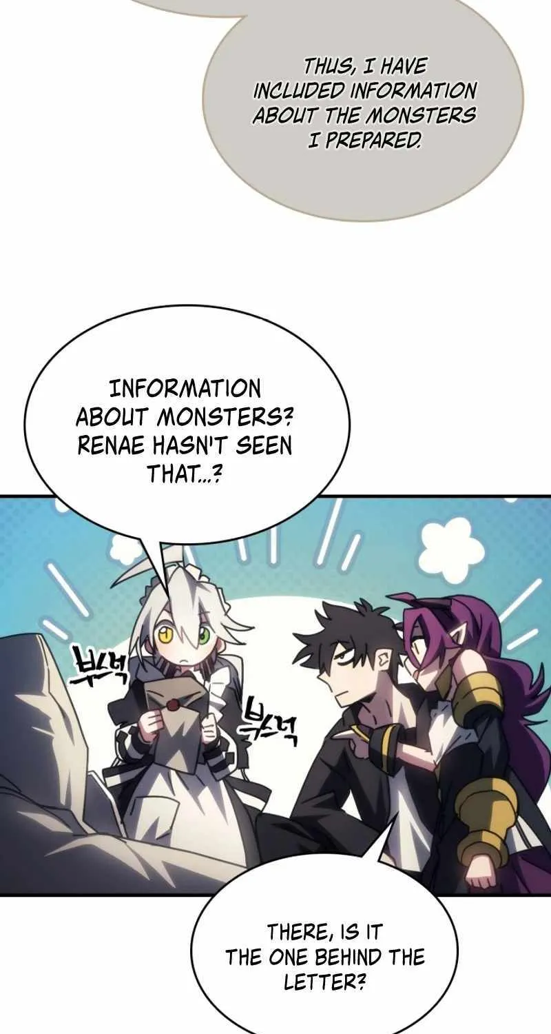 Mr Devourer, Please Act Like a Final Boss Chapter 52 page 47 - 