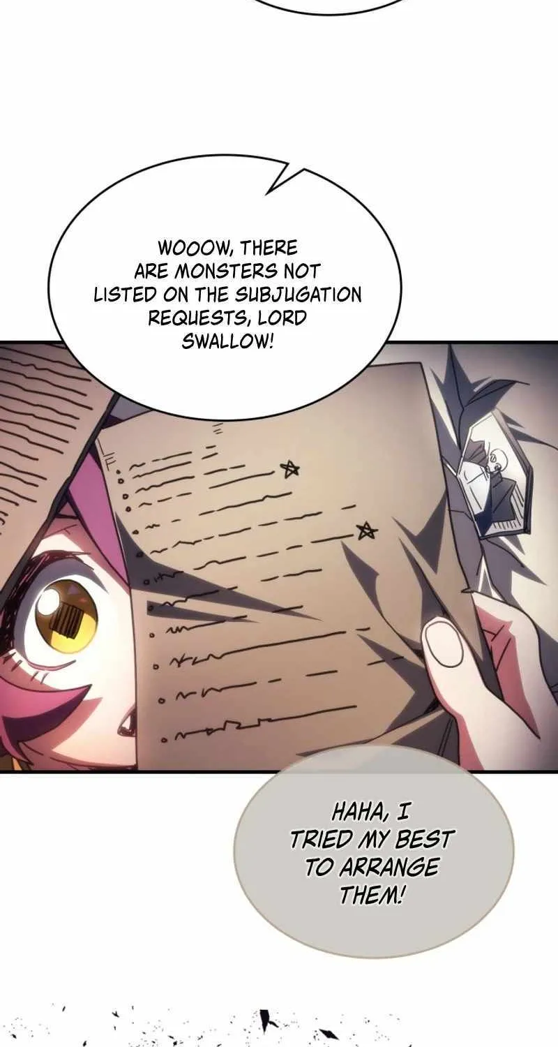 Mr Devourer, Please Act Like a Final Boss Chapter 52 page 48 - 