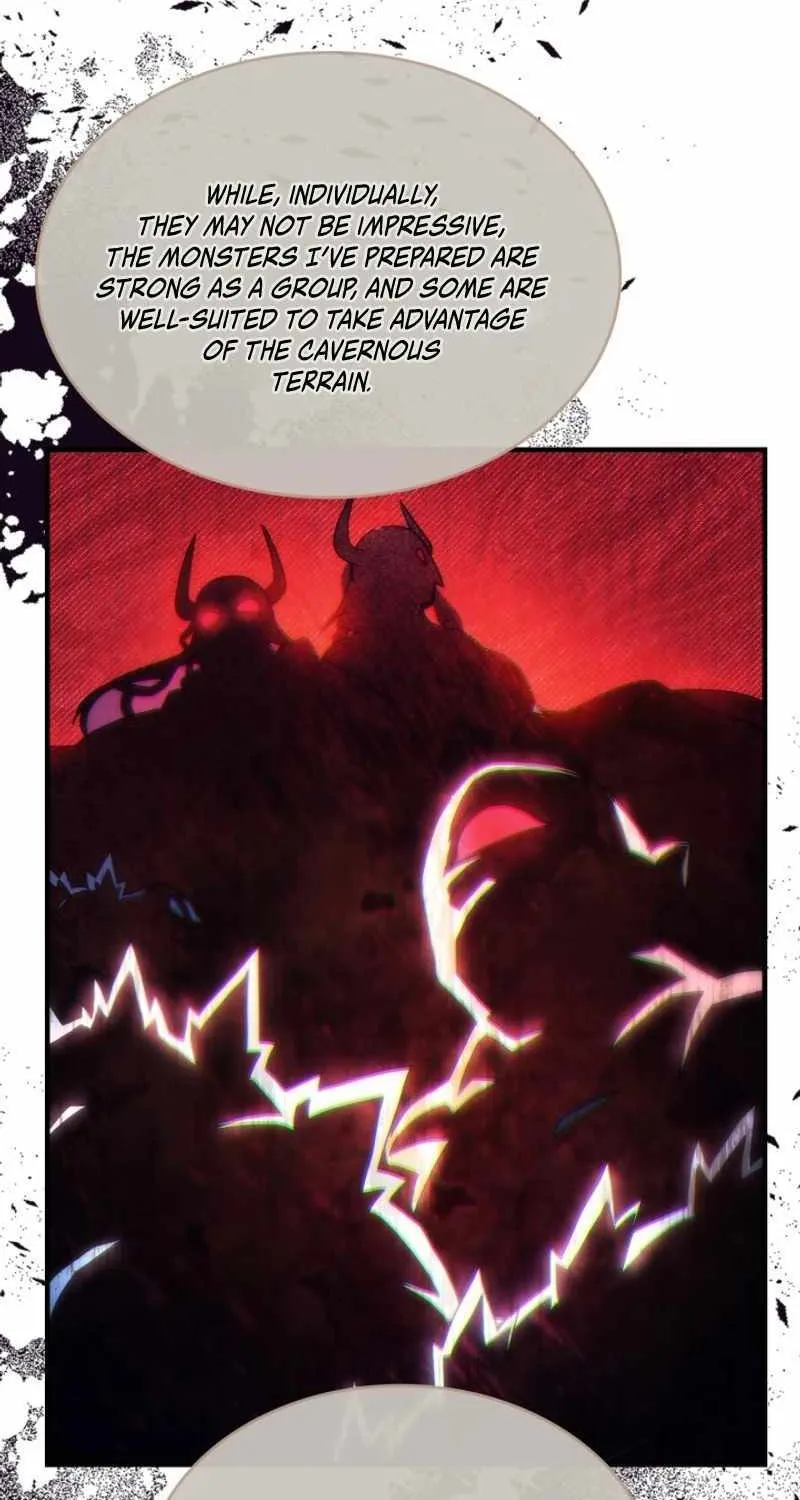 Mr Devourer, Please Act Like a Final Boss Chapter 52 page 49 - 