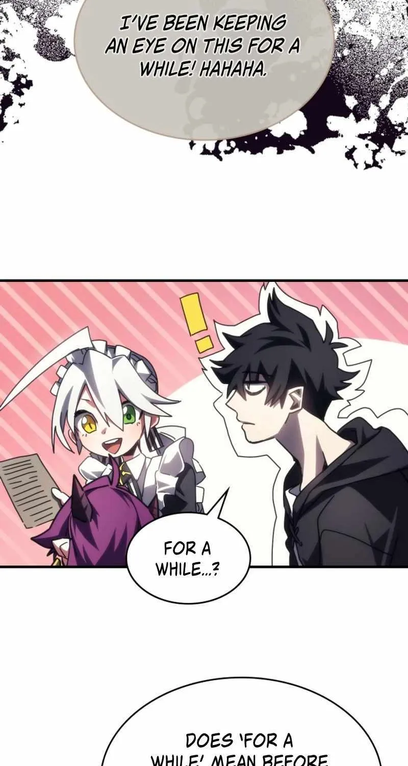 Mr Devourer, Please Act Like a Final Boss Chapter 52 page 50 - 