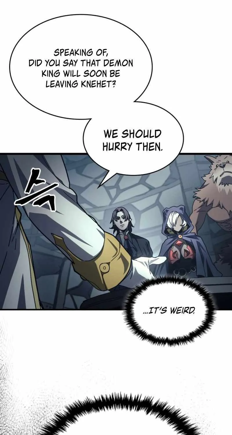 Mr Devourer, Please Act Like a Final Boss Chapter 52 page 6 - 