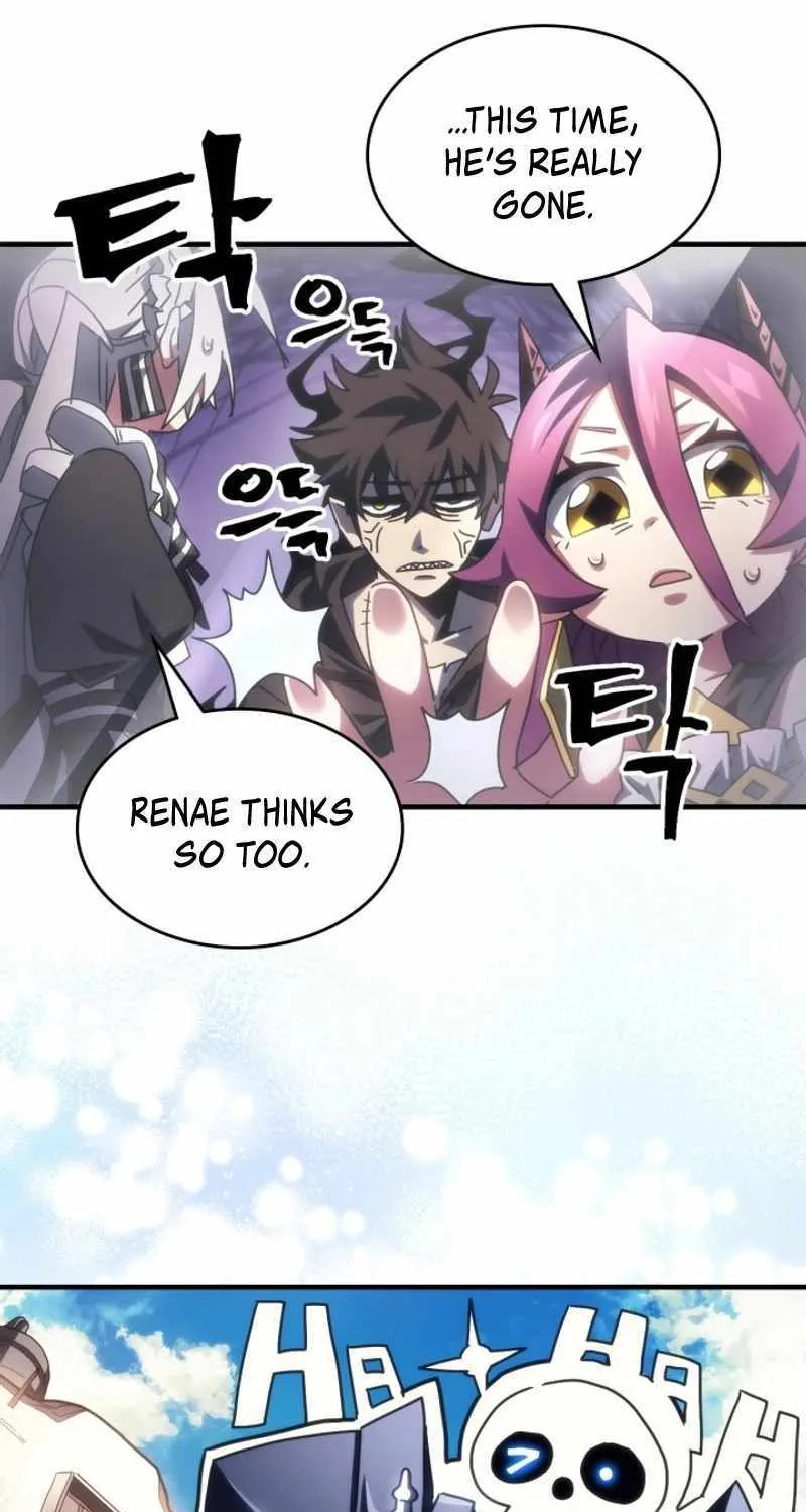 Mr Devourer, Please Act Like a Final Boss Chapter 52 page 53 - 
