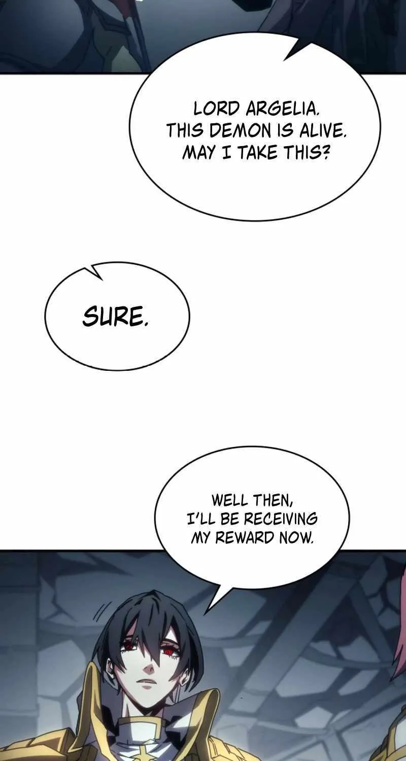 Mr Devourer, Please Act Like a Final Boss Chapter 52 page 57 - 