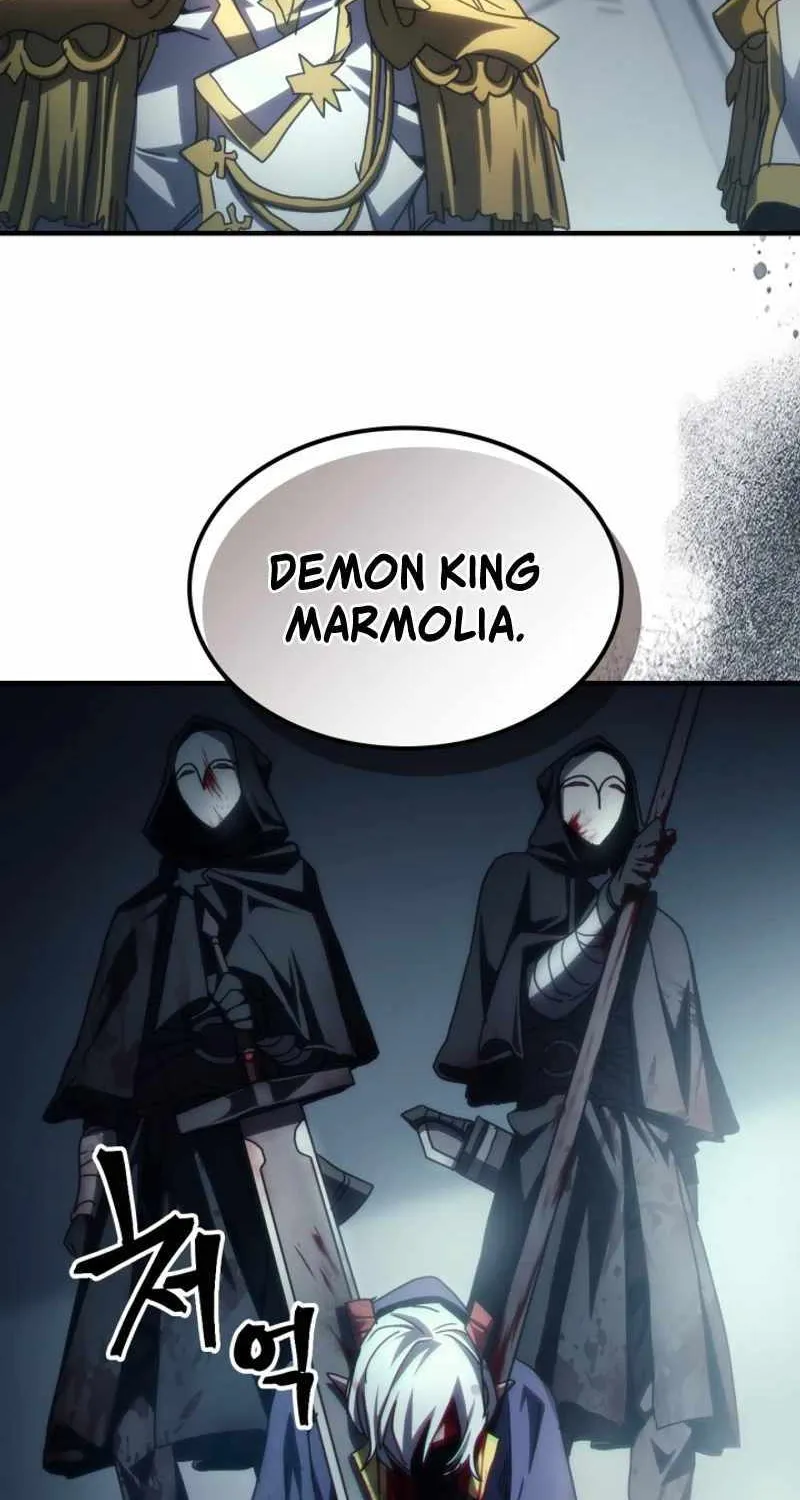 Mr Devourer, Please Act Like a Final Boss Chapter 52 page 58 - 