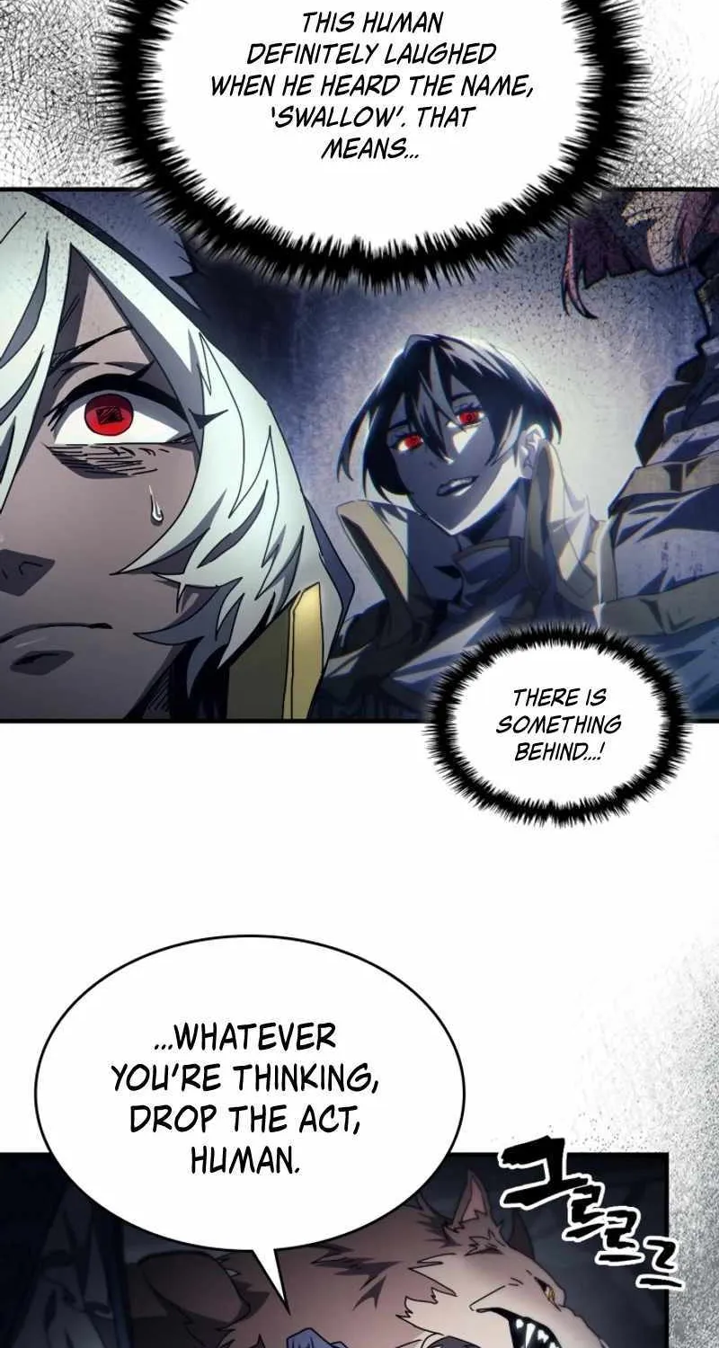 Mr Devourer, Please Act Like a Final Boss Chapter 52 page 7 - 