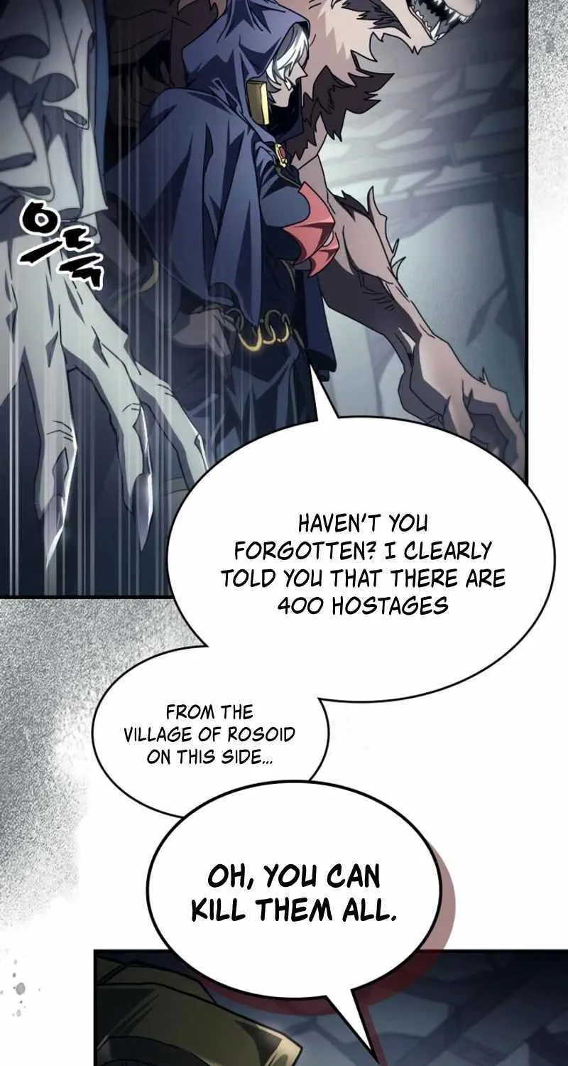 Mr Devourer, Please Act Like a Final Boss Chapter 52 page 8 - 