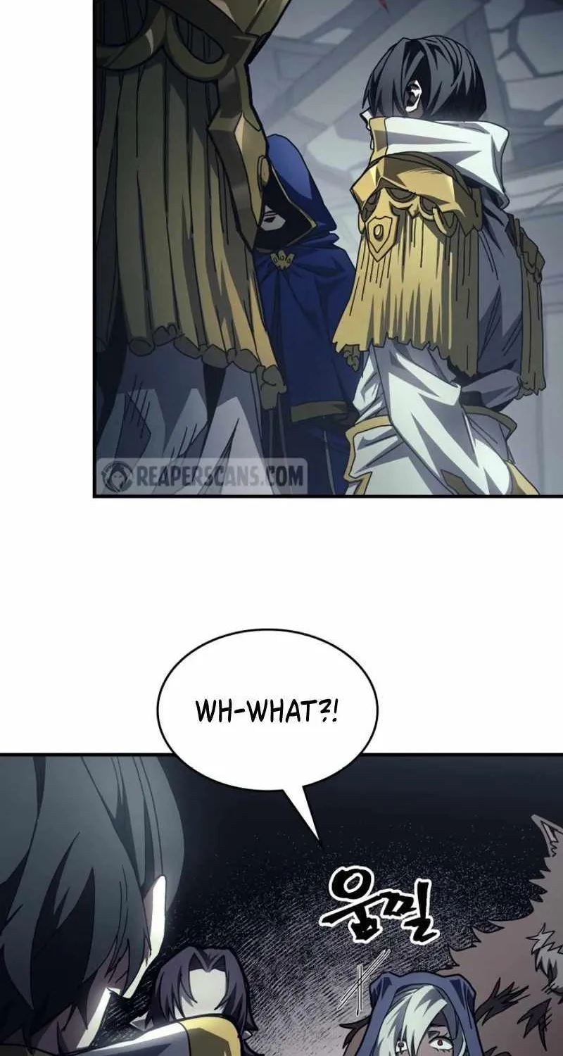 Mr Devourer, Please Act Like a Final Boss Chapter 52 page 9 - 