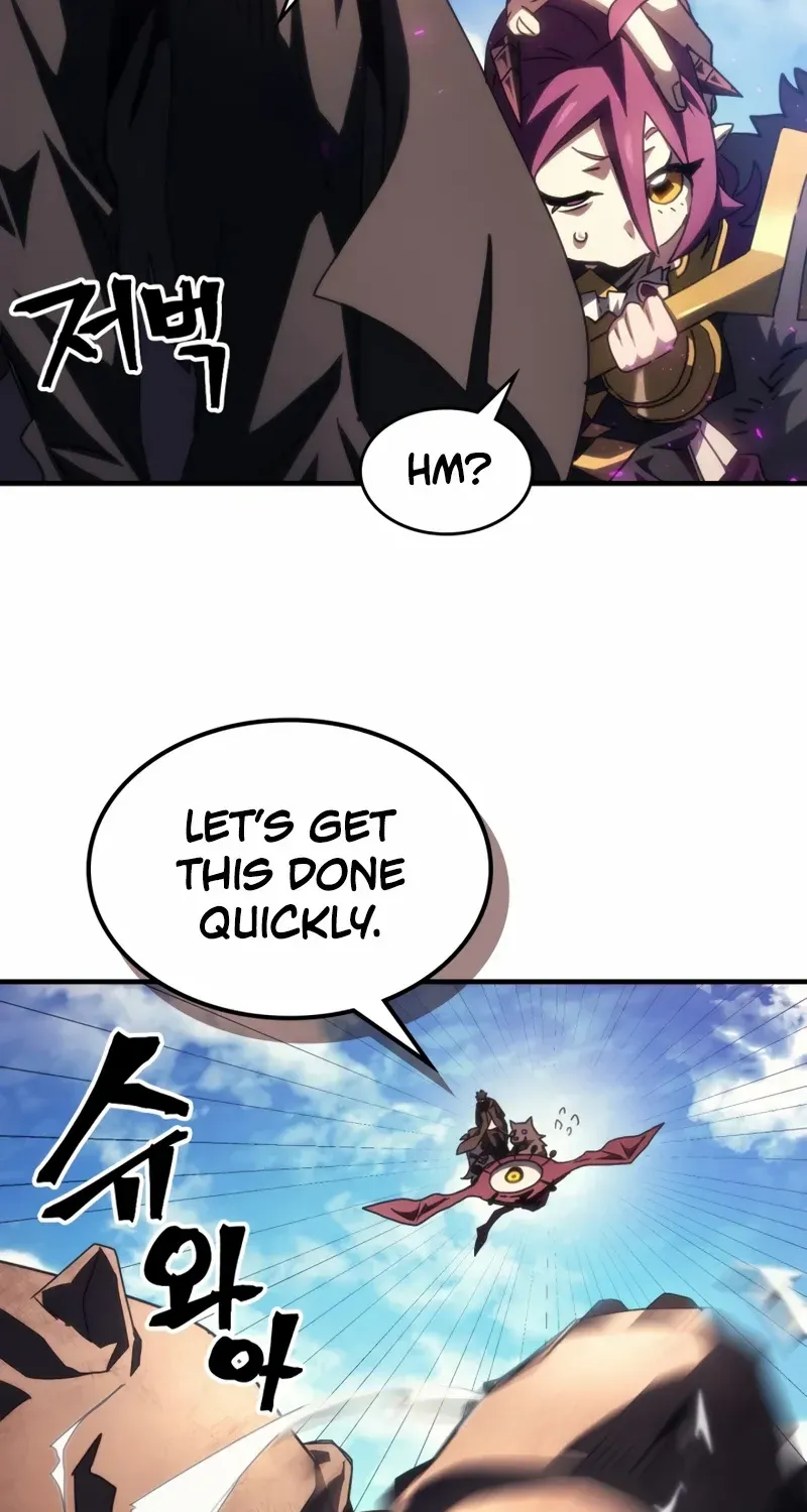 Mr Devourer, Please Act Like a Final Boss Chapter 53 page 18 - 