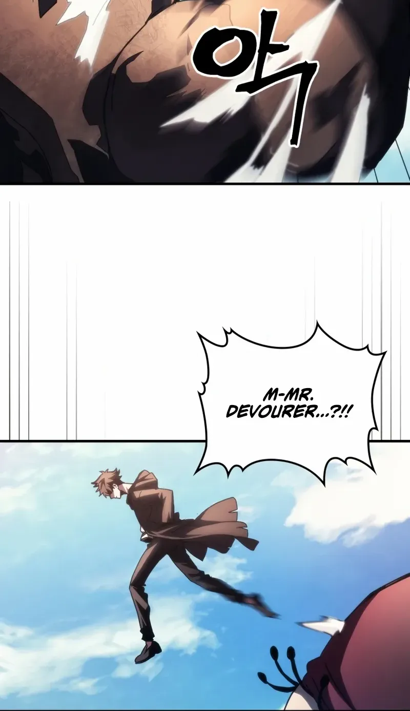 Mr Devourer, Please Act Like a Final Boss Chapter 53 page 19 - 