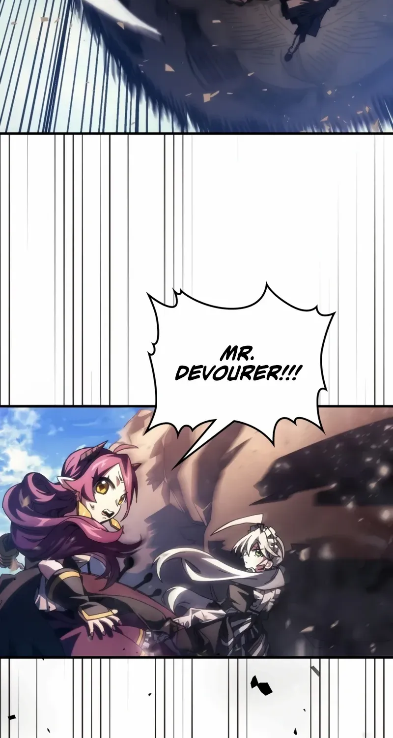 Mr Devourer, Please Act Like a Final Boss Chapter 53 page 22 - 