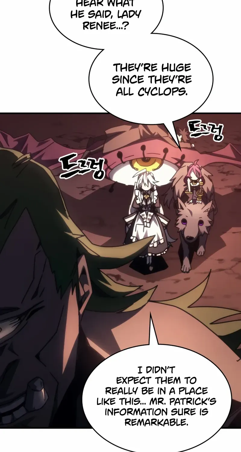Mr Devourer, Please Act Like a Final Boss Chapter 53 page 36 - 