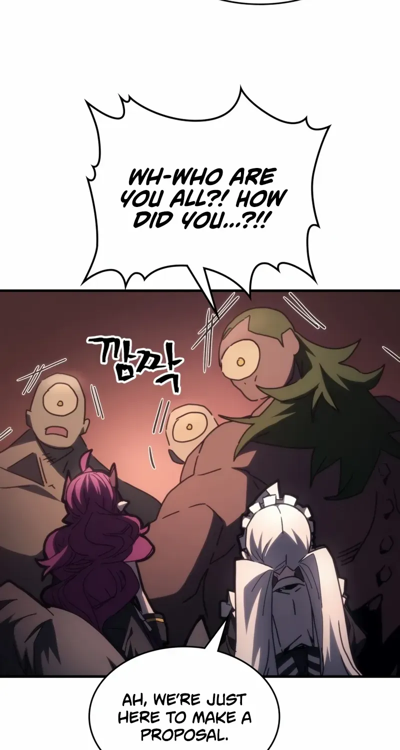 Mr Devourer, Please Act Like a Final Boss Chapter 53 page 37 - 