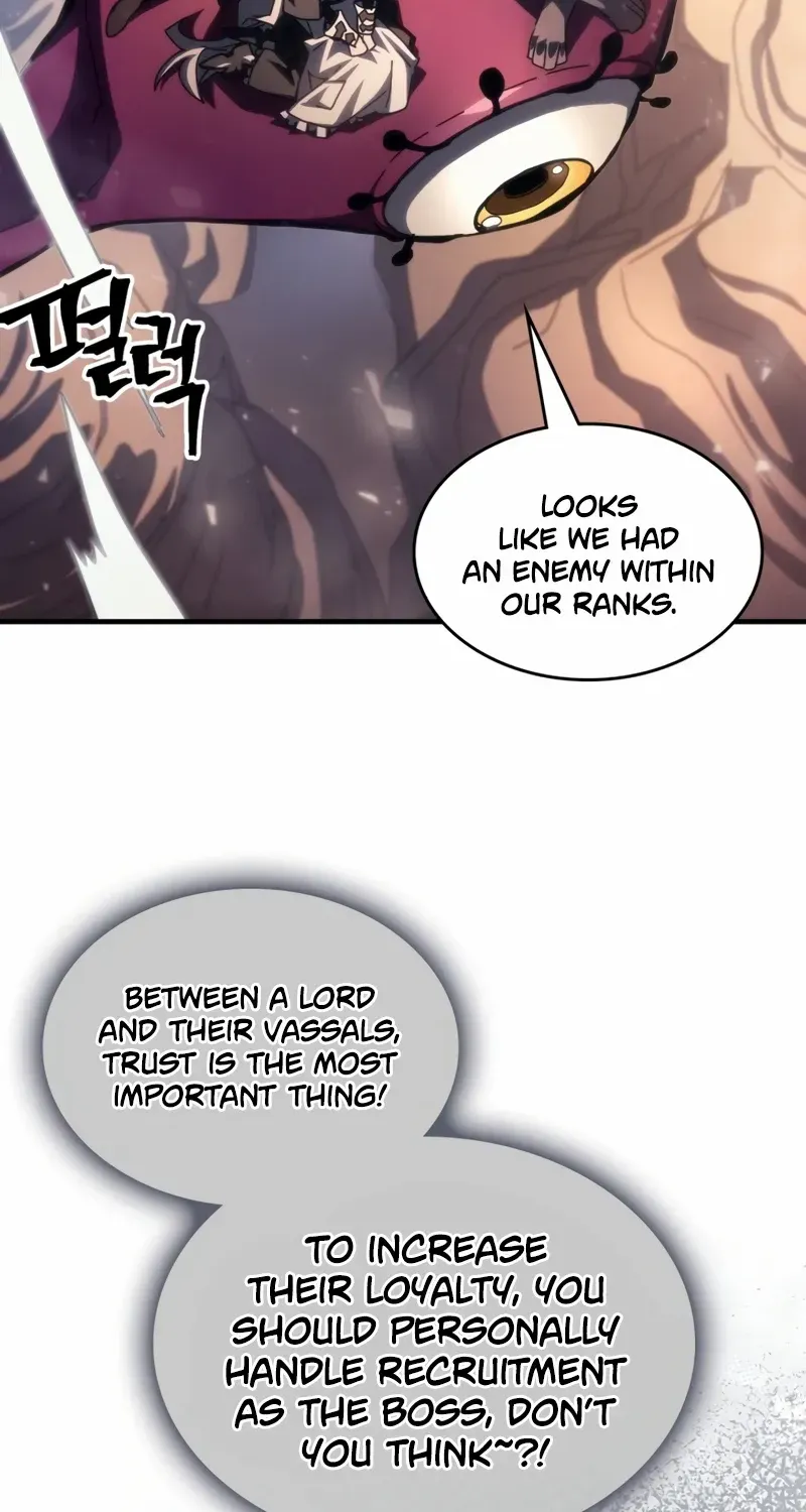 Mr Devourer, Please Act Like a Final Boss Chapter 53 page 5 - 