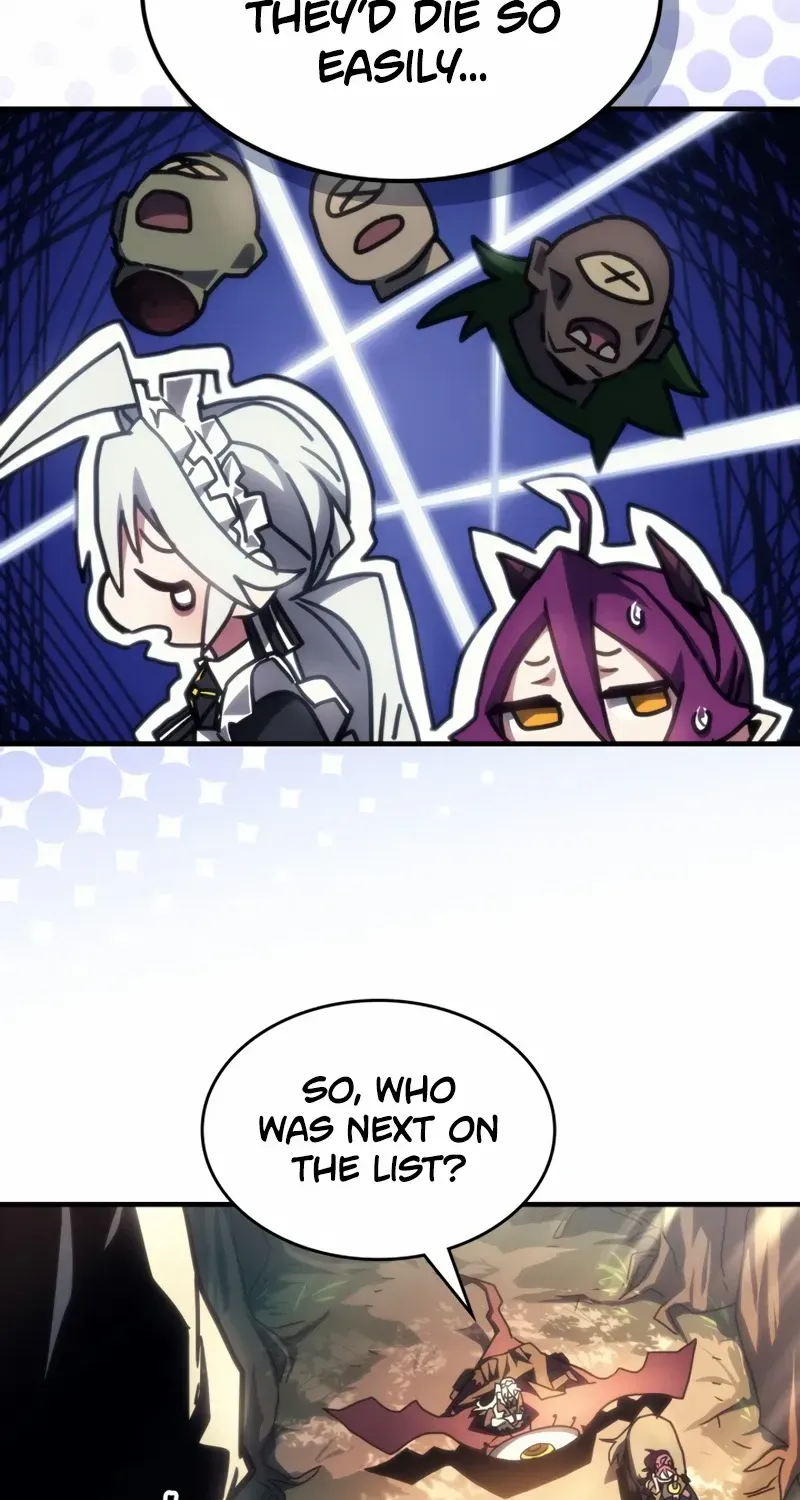 Mr Devourer, Please Act Like a Final Boss Chapter 53 page 45 - 