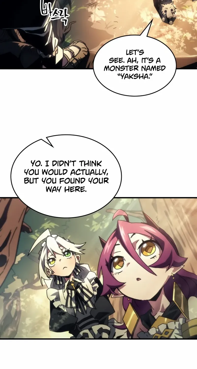 Mr Devourer, Please Act Like a Final Boss Chapter 53 page 46 - 