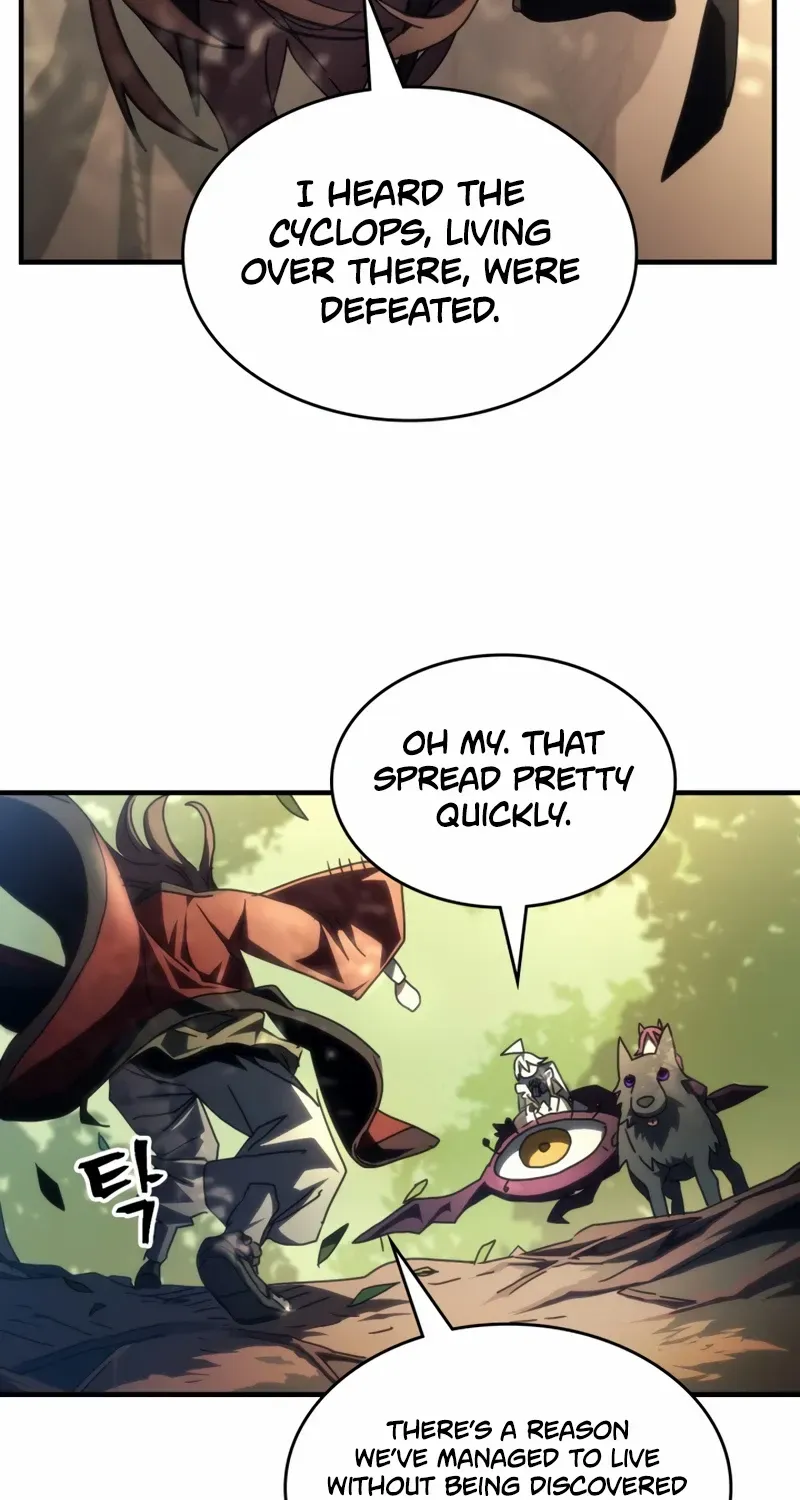 Mr Devourer, Please Act Like a Final Boss Chapter 53 page 48 - 