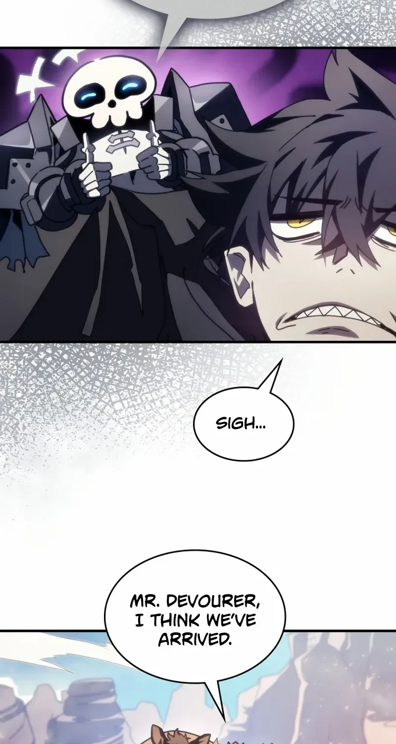 Mr Devourer, Please Act Like a Final Boss Chapter 53 page 6 - 