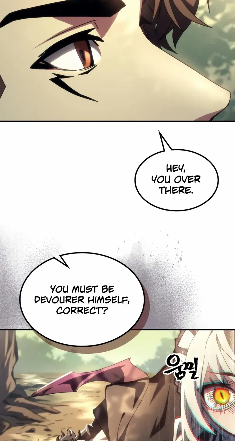 Mr Devourer, Please Act Like a Final Boss Chapter 53 page 51 - 