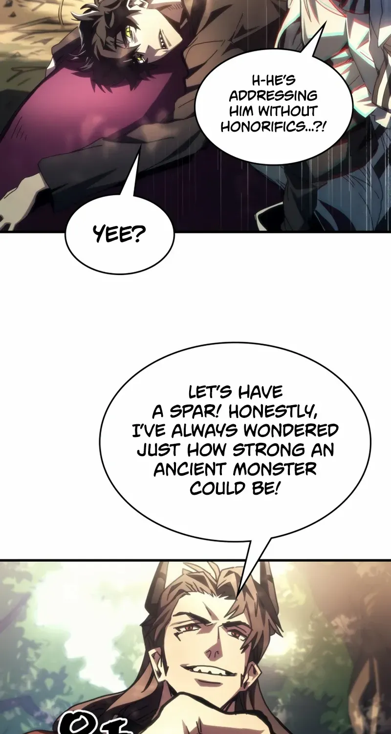 Mr Devourer, Please Act Like a Final Boss Chapter 53 page 52 - 