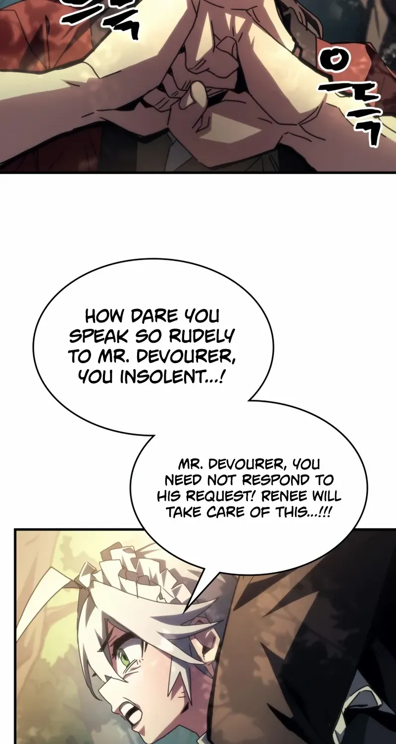 Mr Devourer, Please Act Like a Final Boss Chapter 53 page 53 - 