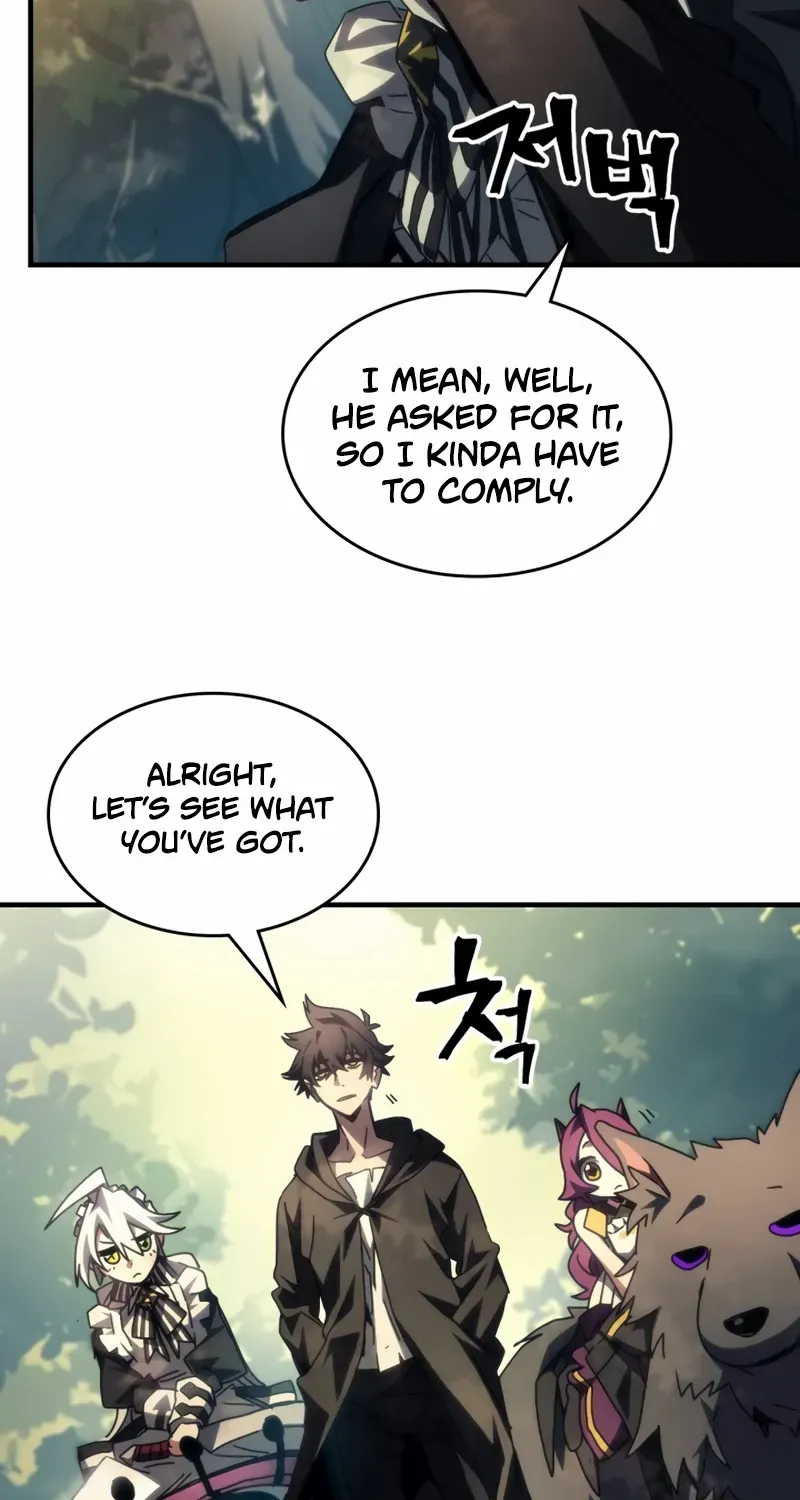 Mr Devourer, Please Act Like a Final Boss Chapter 53 page 54 - 