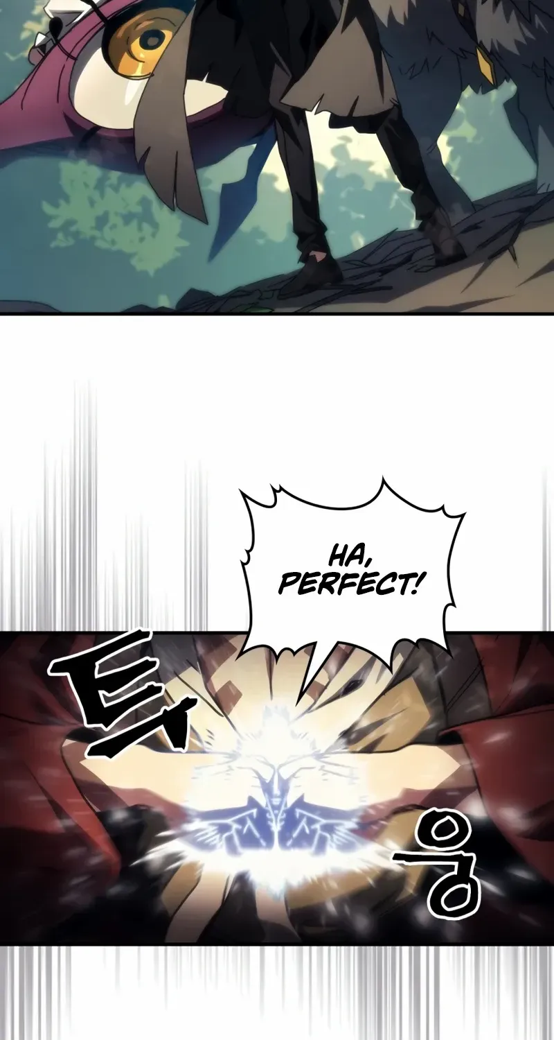 Mr Devourer, Please Act Like a Final Boss Chapter 53 page 55 - 