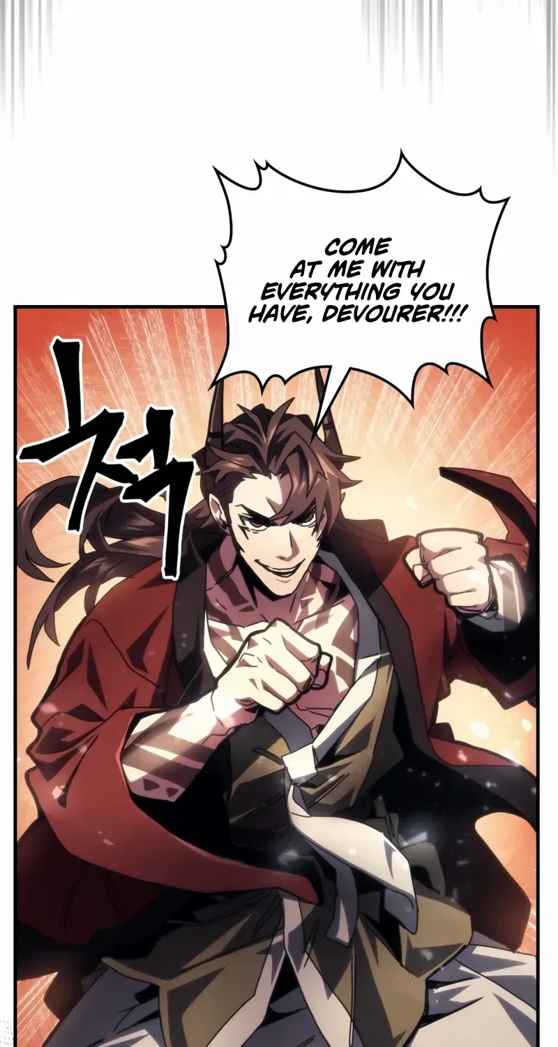 Mr Devourer, Please Act Like a Final Boss Chapter 53 page 56 - 