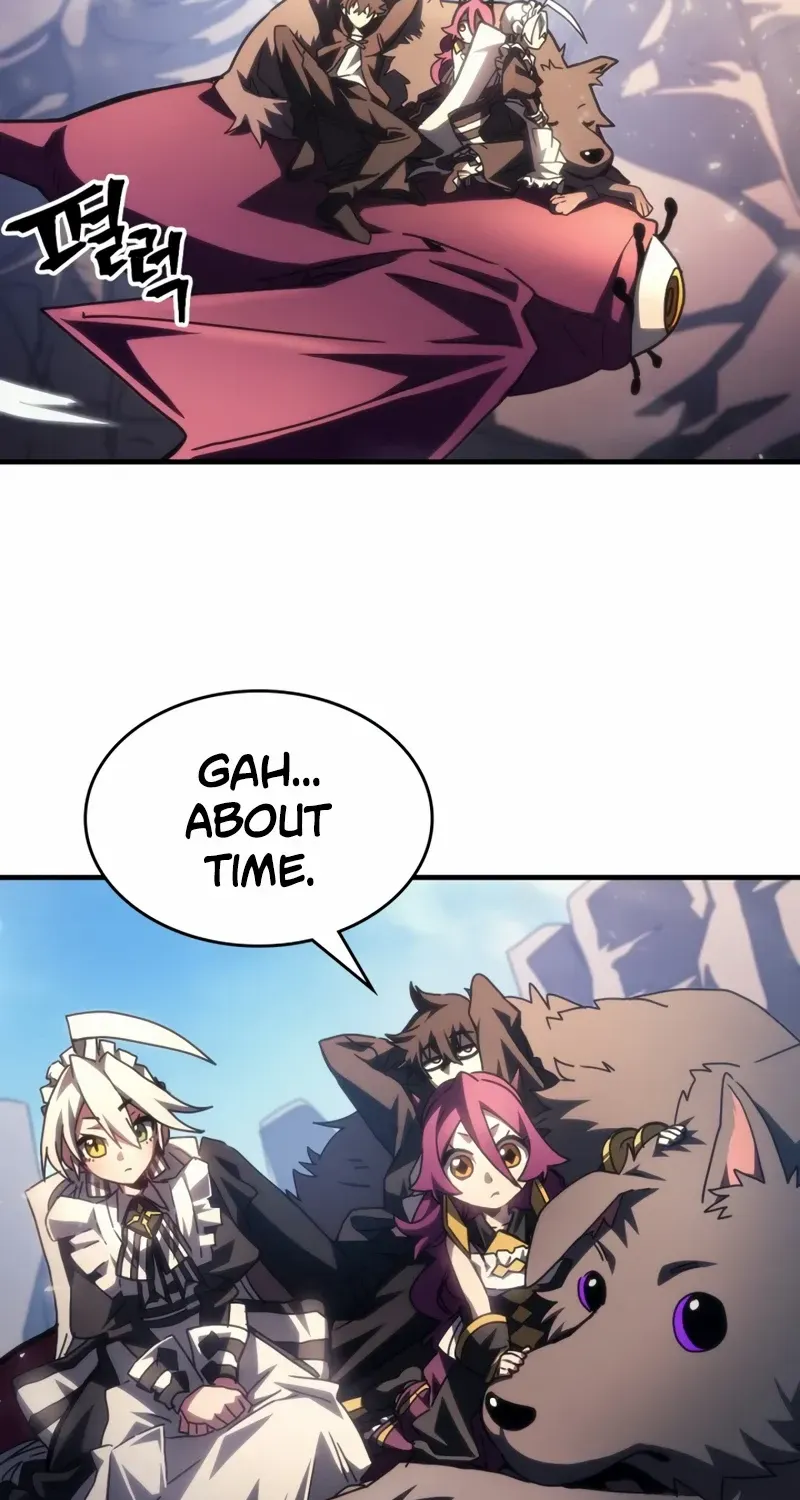Mr Devourer, Please Act Like a Final Boss Chapter 53 page 7 - 